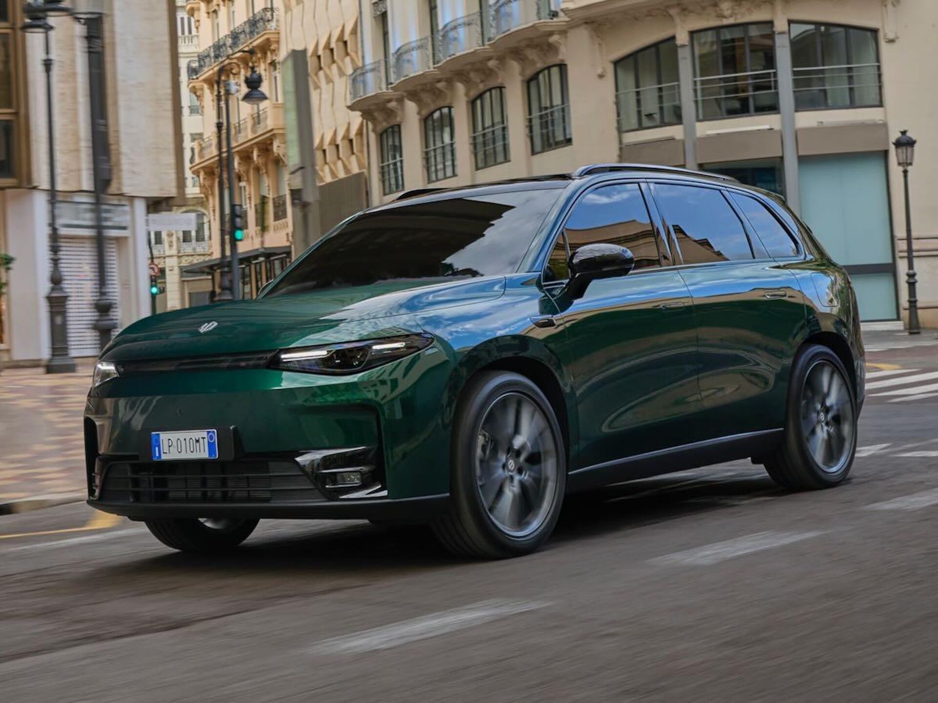 Imagen de LEAPMOTOR C10 nuevo