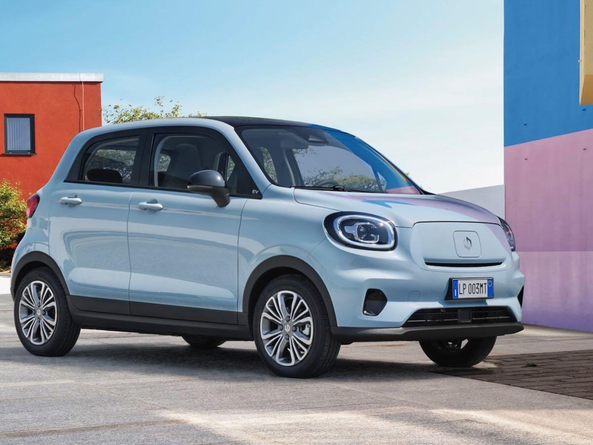 Imagen de LEAPMOTOR T03 nuevo