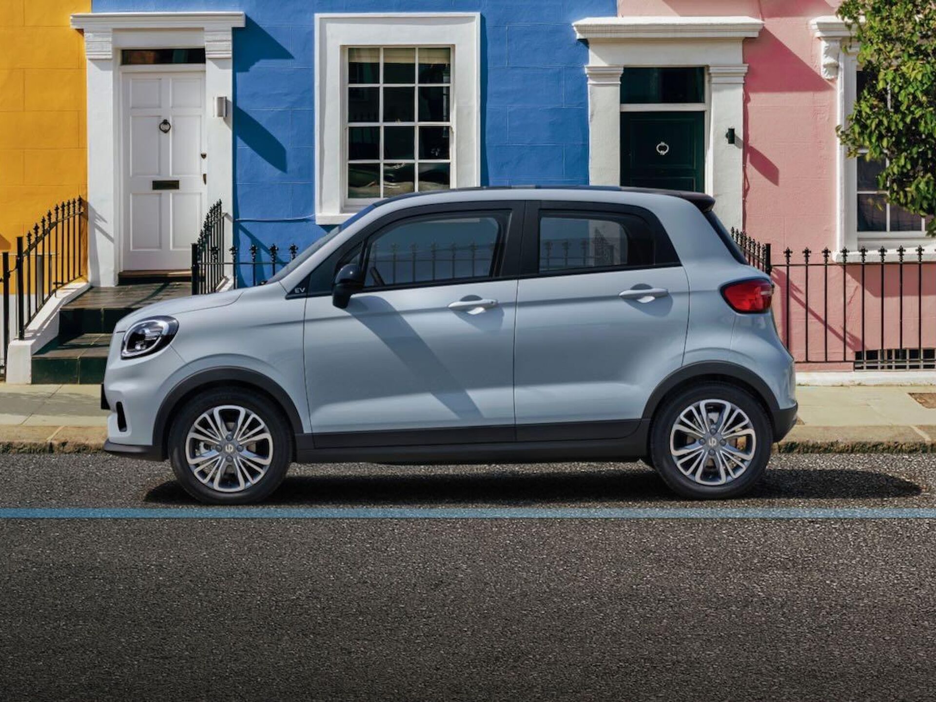 Imagen de LEAPMOTOR T03 nuevo