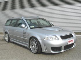 Imagen de Lester Passat Variant