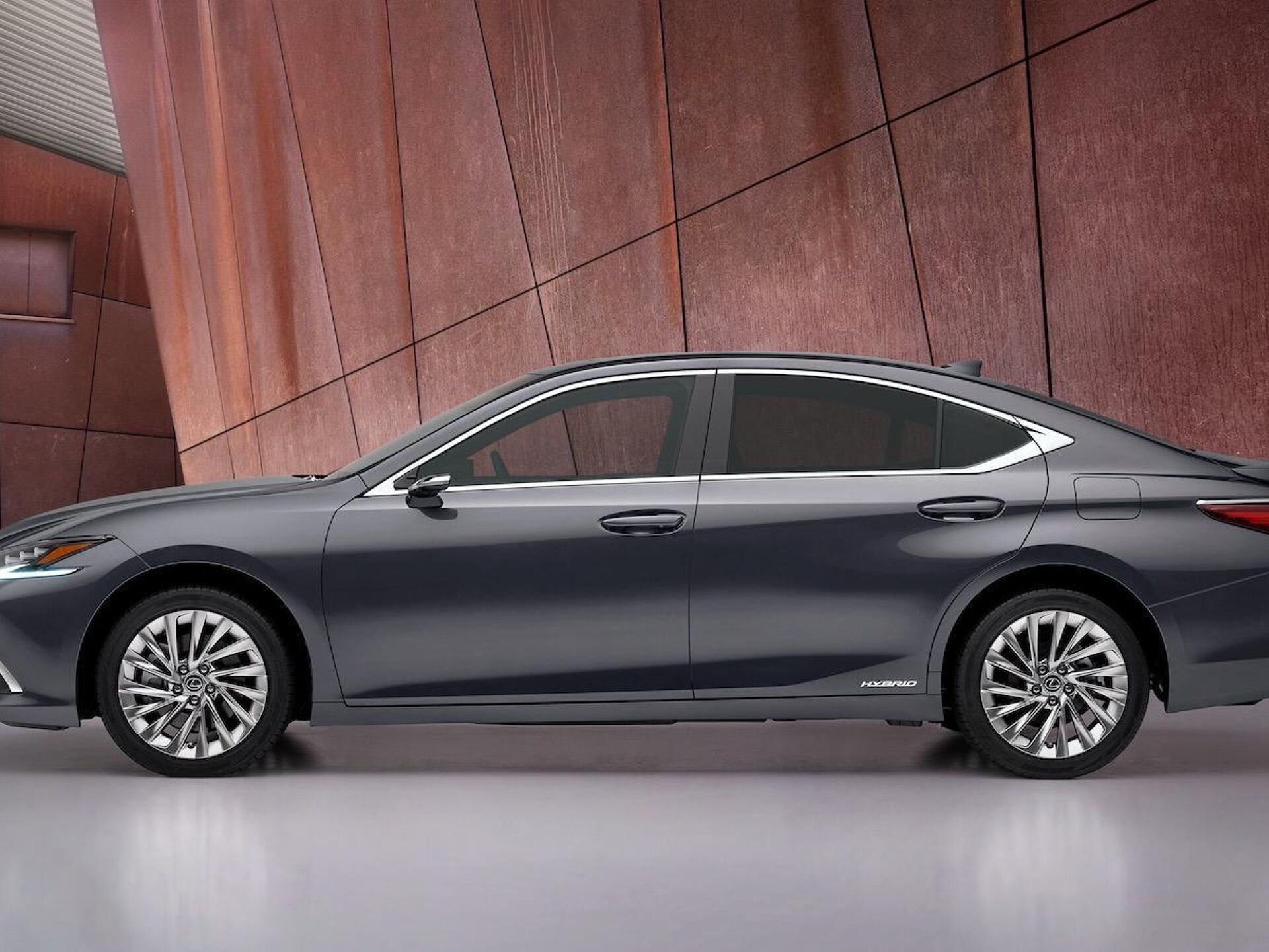 Imagen de LEXUS ES nuevo