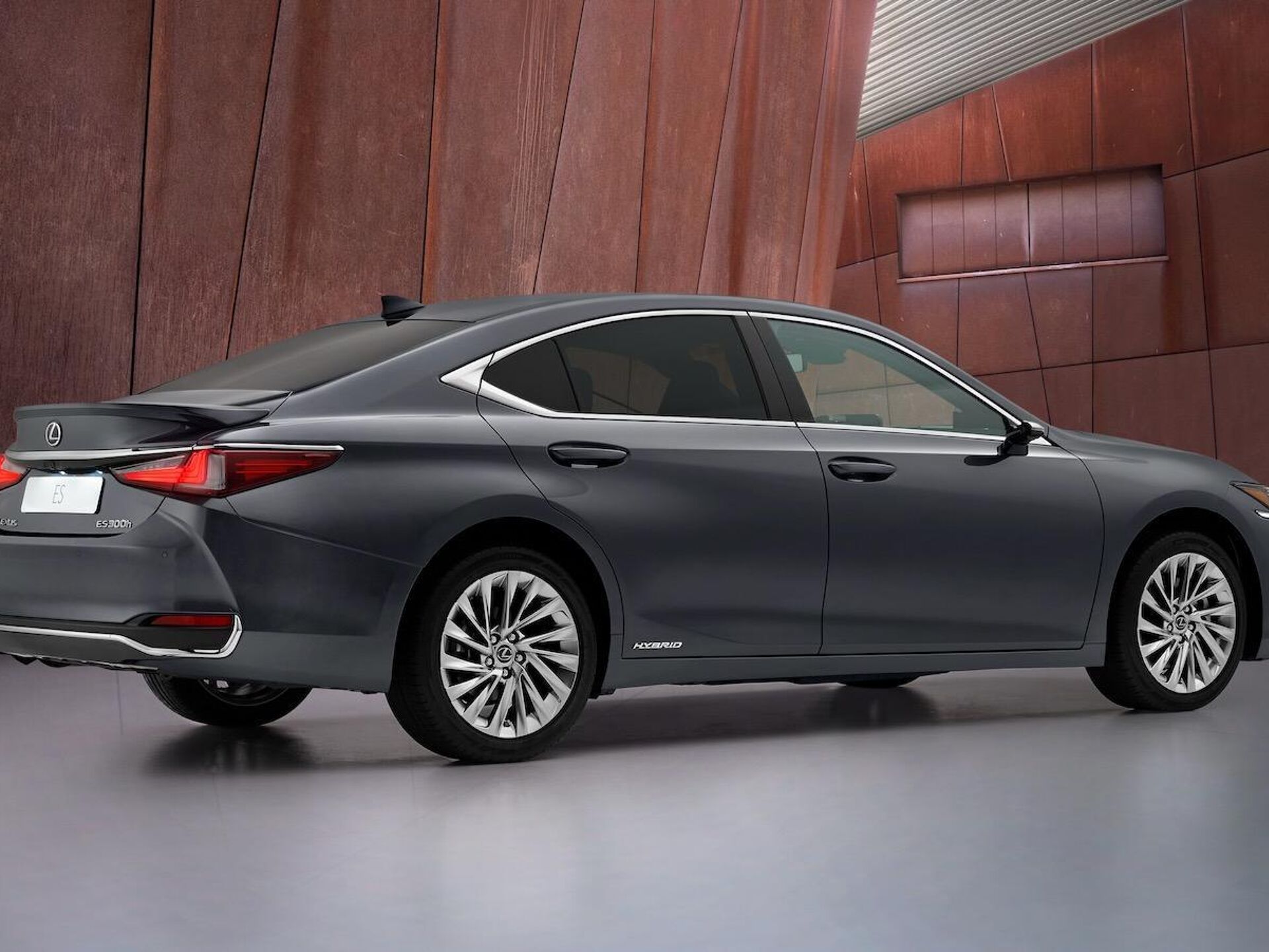 Imagen de LEXUS ES nuevo
