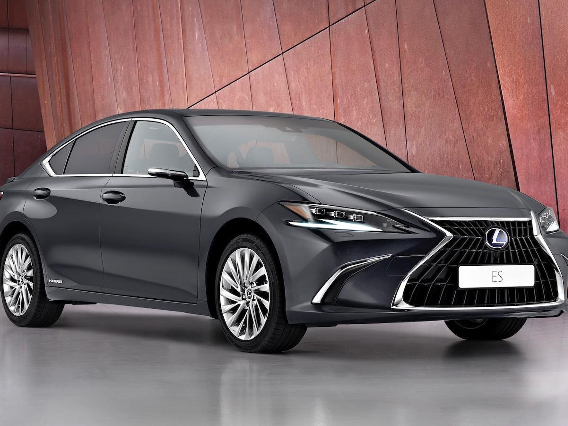 Imagen de LEXUS ES nuevo