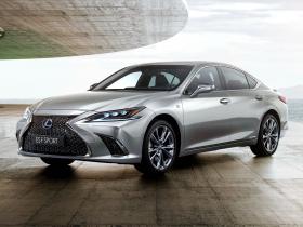 Imagen de ES 300h F SPORT