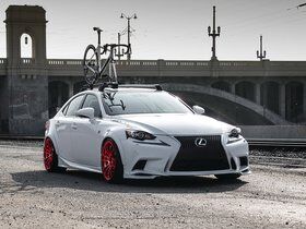 Imagen de IS AWD by Gordon Ting
