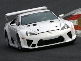 Imagen de LFA Gazoo Racing
