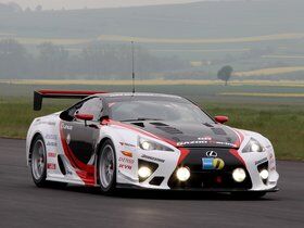 Imagen de LFA Gazoo Racing