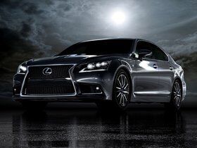 Imagen de  LS 460 F-Sport