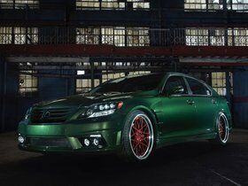 Imagen de LS 600h L Fox Marketing