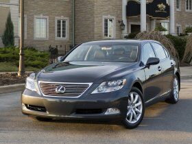 Imagen de LS 600h L UVF45