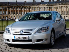 Imagen de LS 600h UK 2010