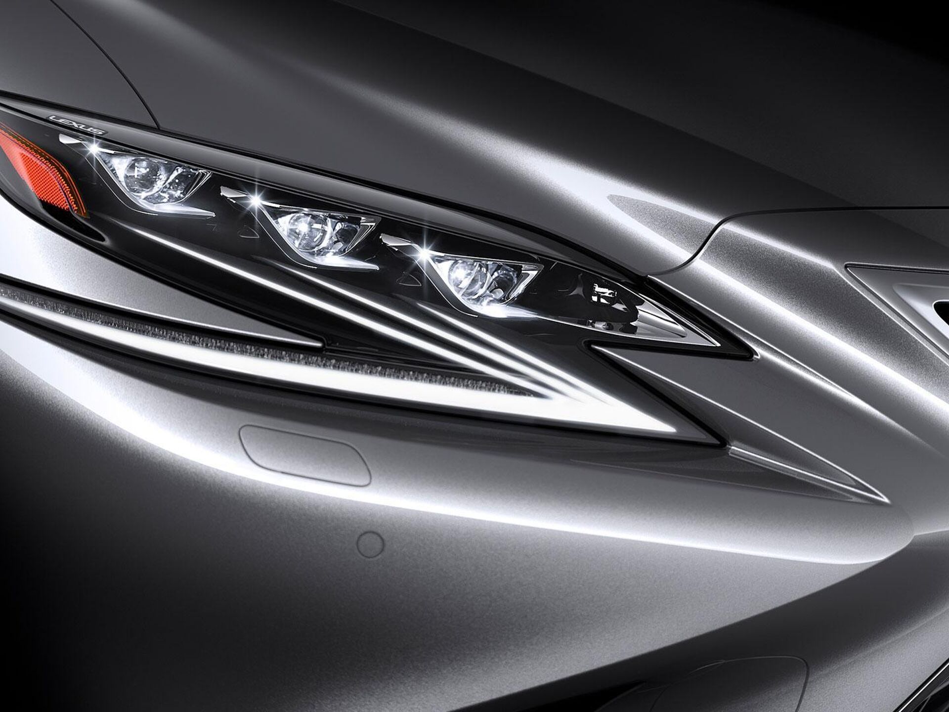 Imagen de LEXUS LS nuevo