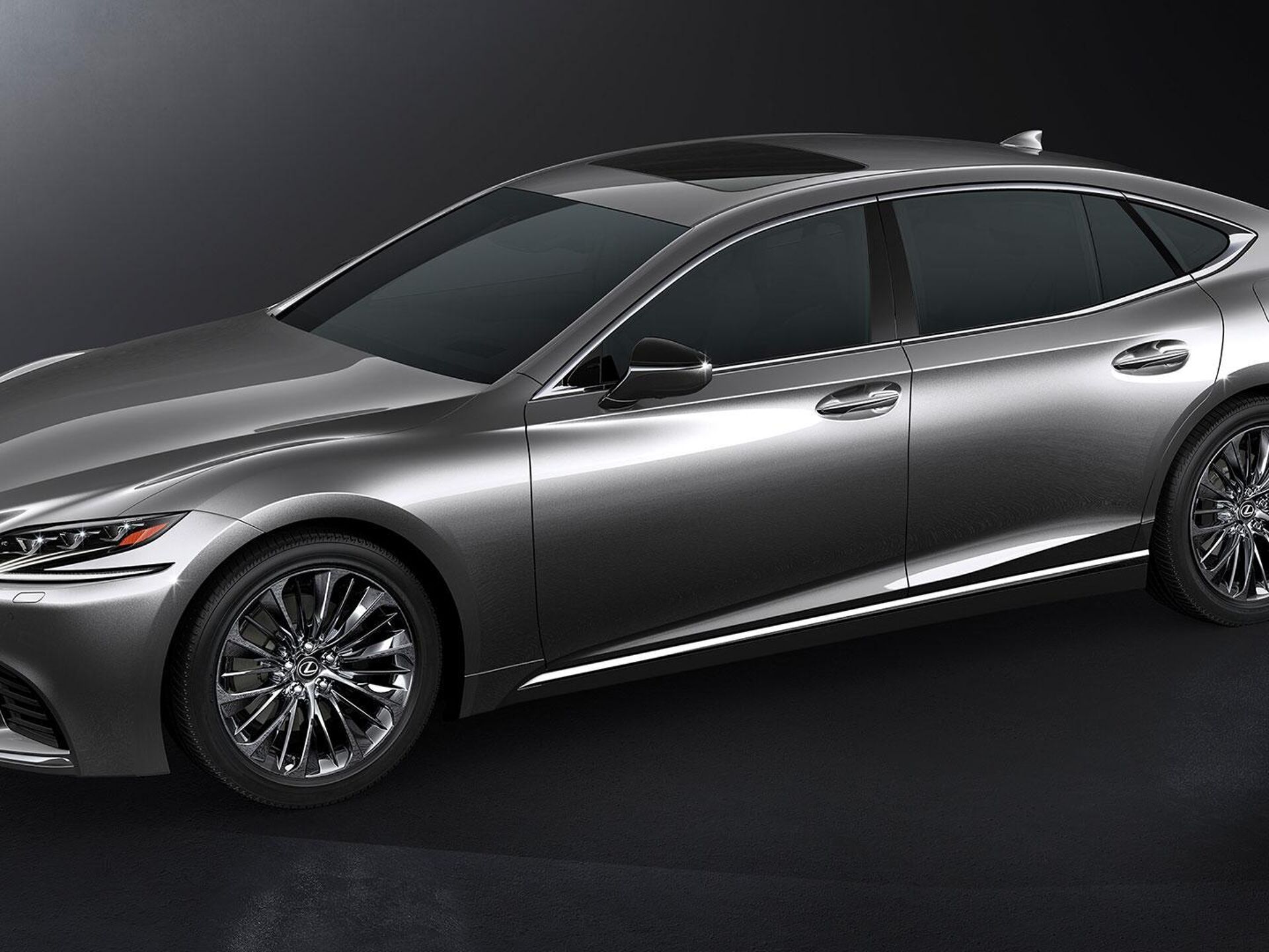 Imagen de LEXUS LS nuevo