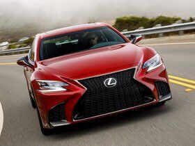 Imagen de LS500 AWD F-Sport USA 