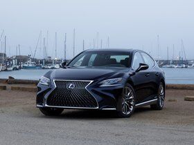 Imagen de LS500h USA