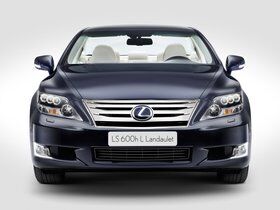 Imagen de LS 600h L Landaulet