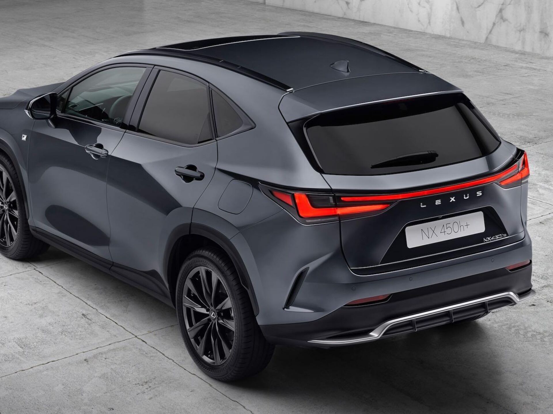 Imagen de LEXUS NX nuevo