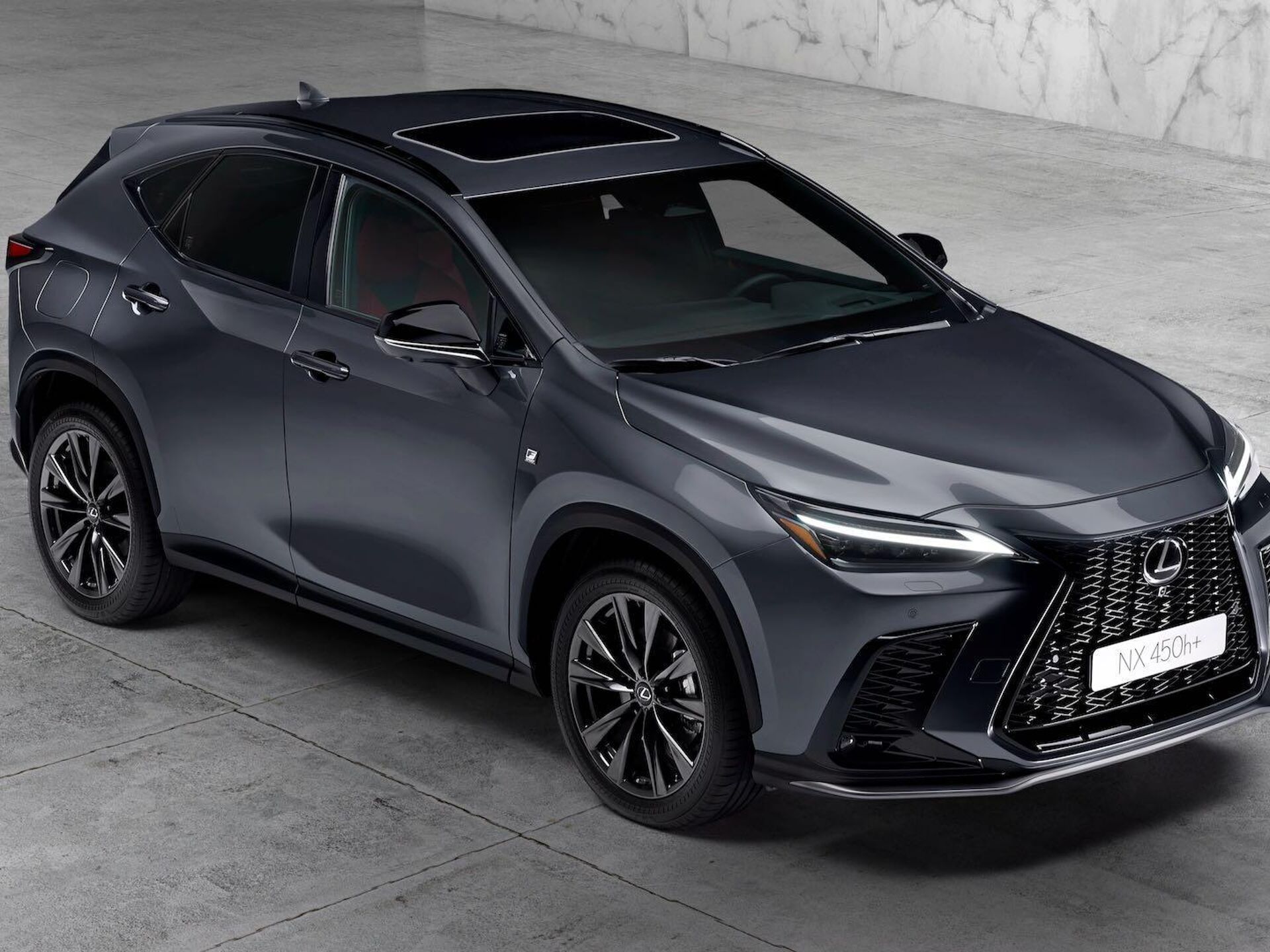 Imagen de LEXUS NX nuevo