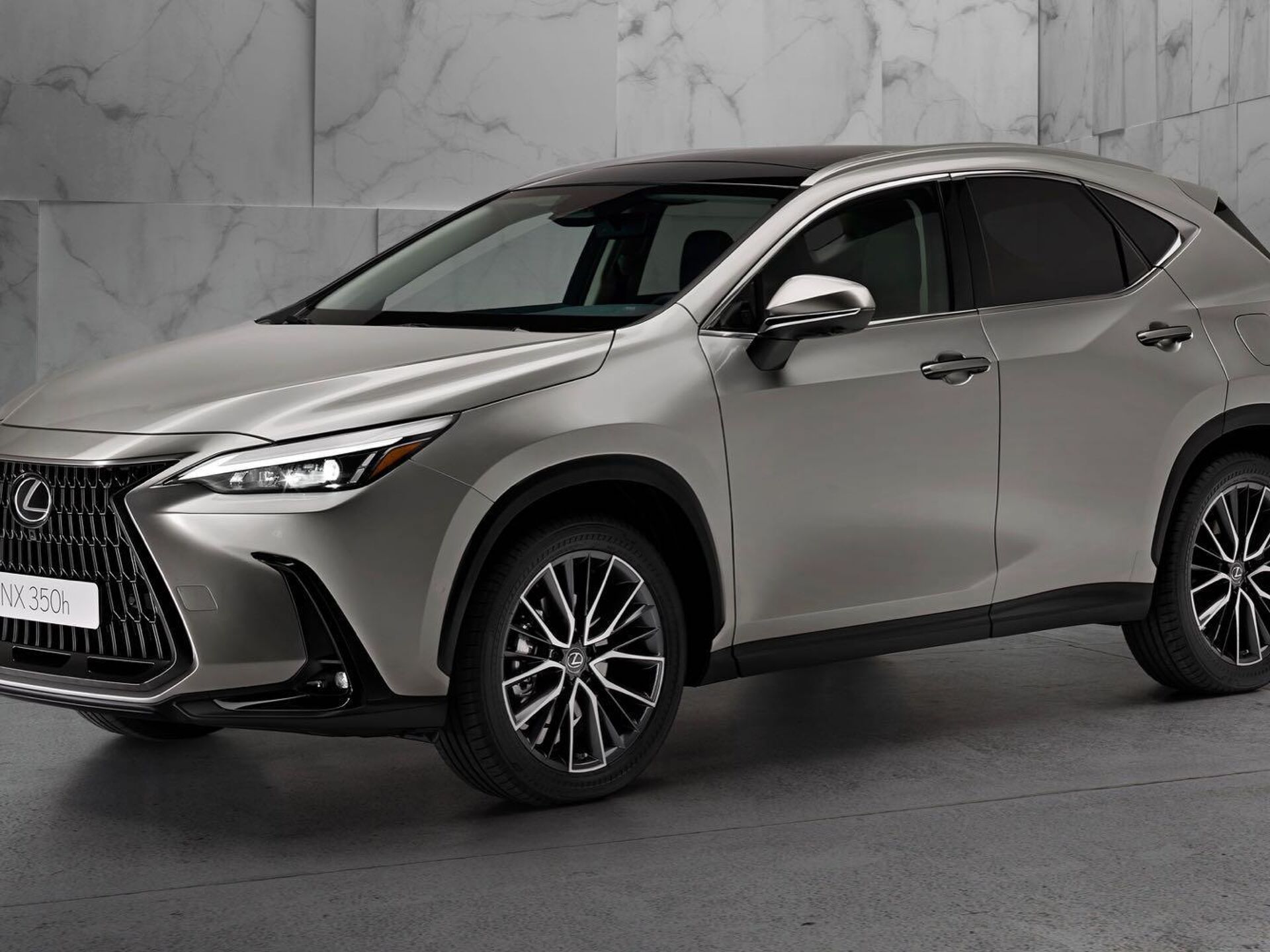 Imagen de LEXUS NX nuevo