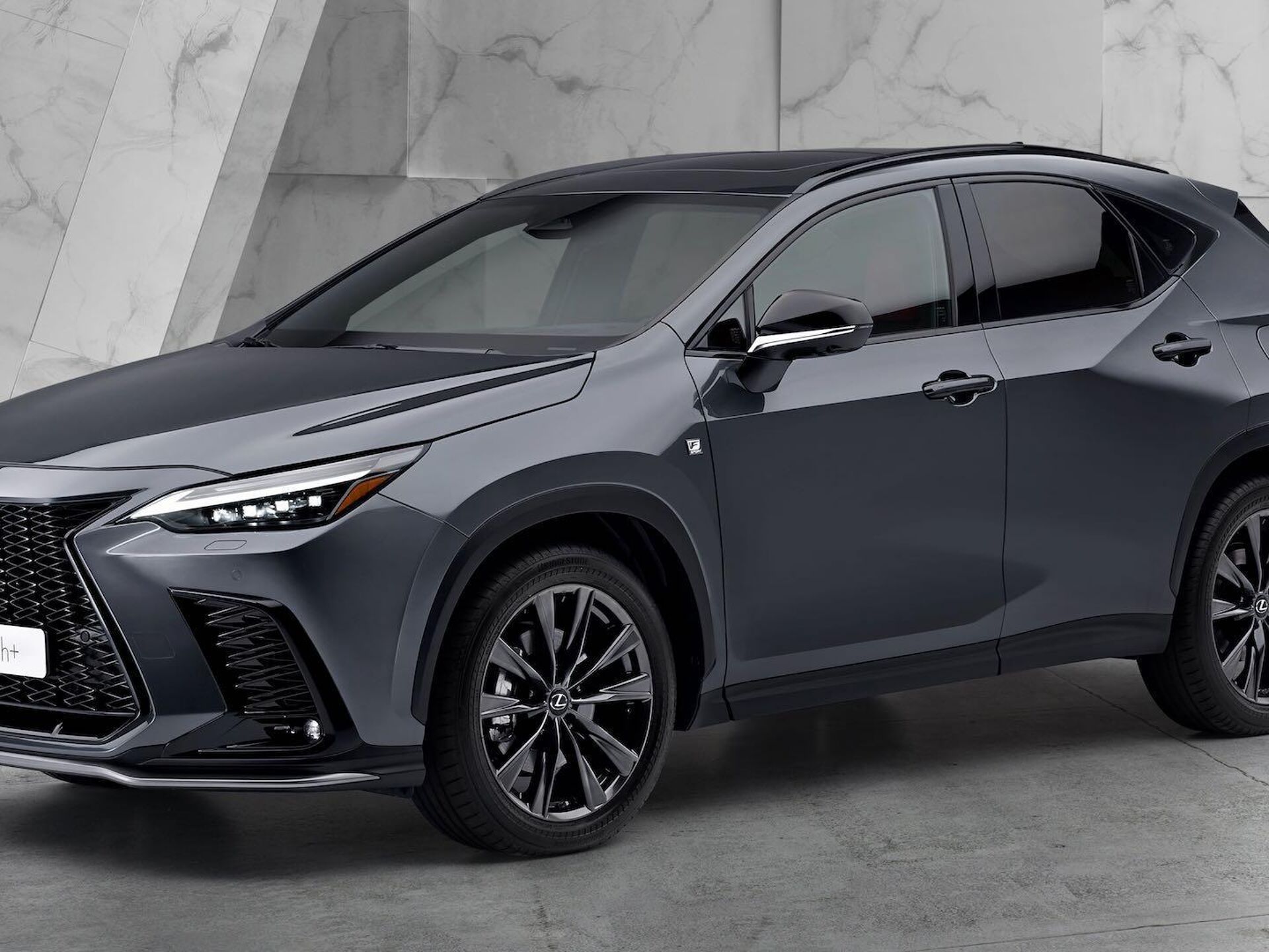 Imagen de LEXUS NX nuevo