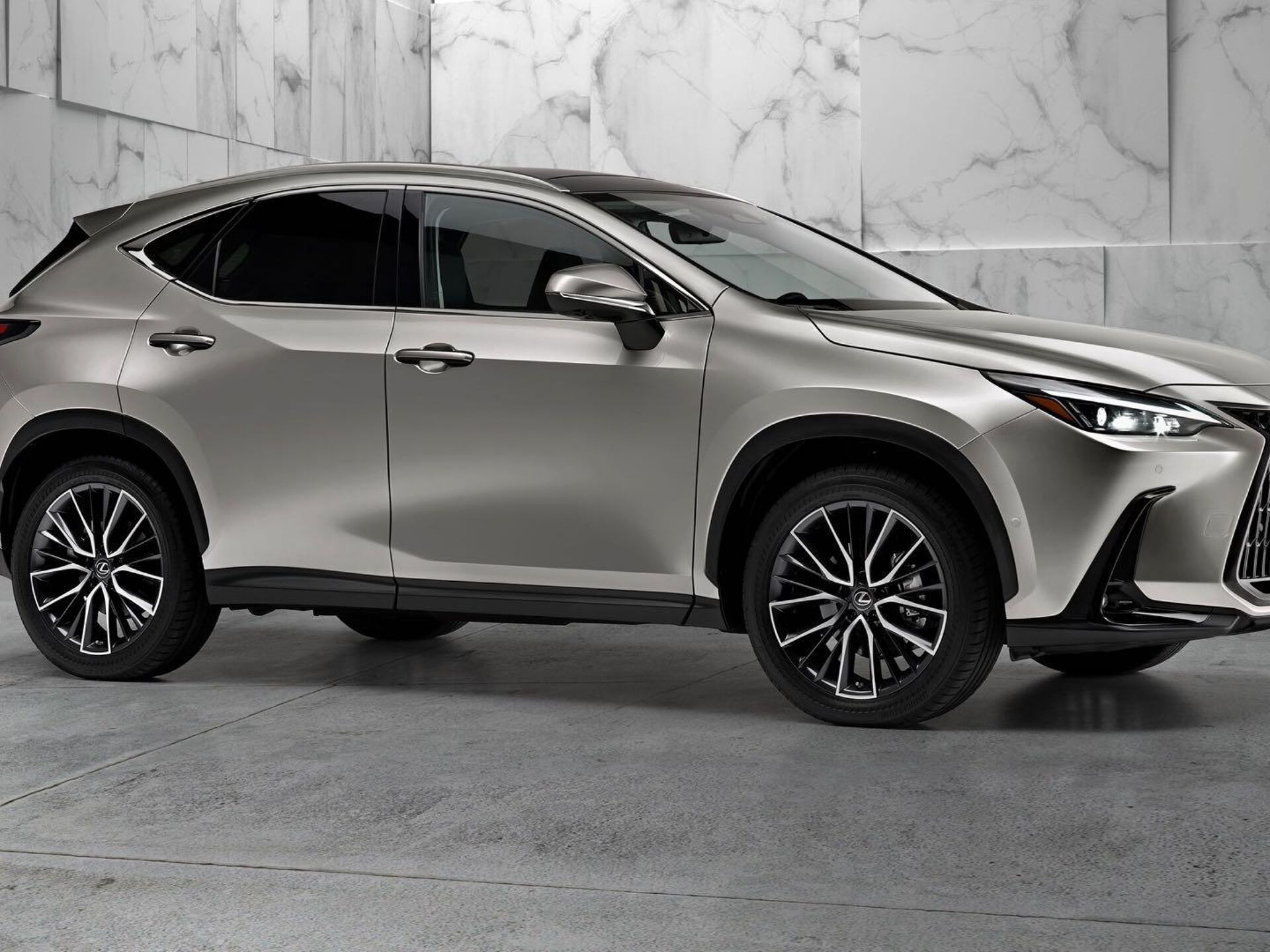 Imagen de LEXUS NX nuevo