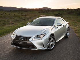 Imagen de RC 350 Australia