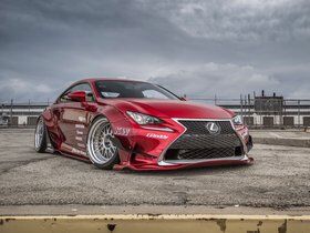 Imagen de RC 350 F Sport by Gordon Ting