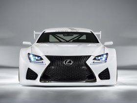 Imagen de RC-F GT3 Concept