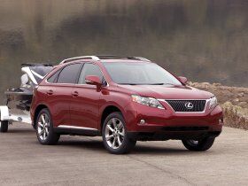 Imagen de RX 350