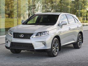 Imagen de RX 350 F Sport