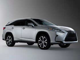 Imagen de RX 350 USA