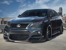 Imagen de RX 450h EST Styling