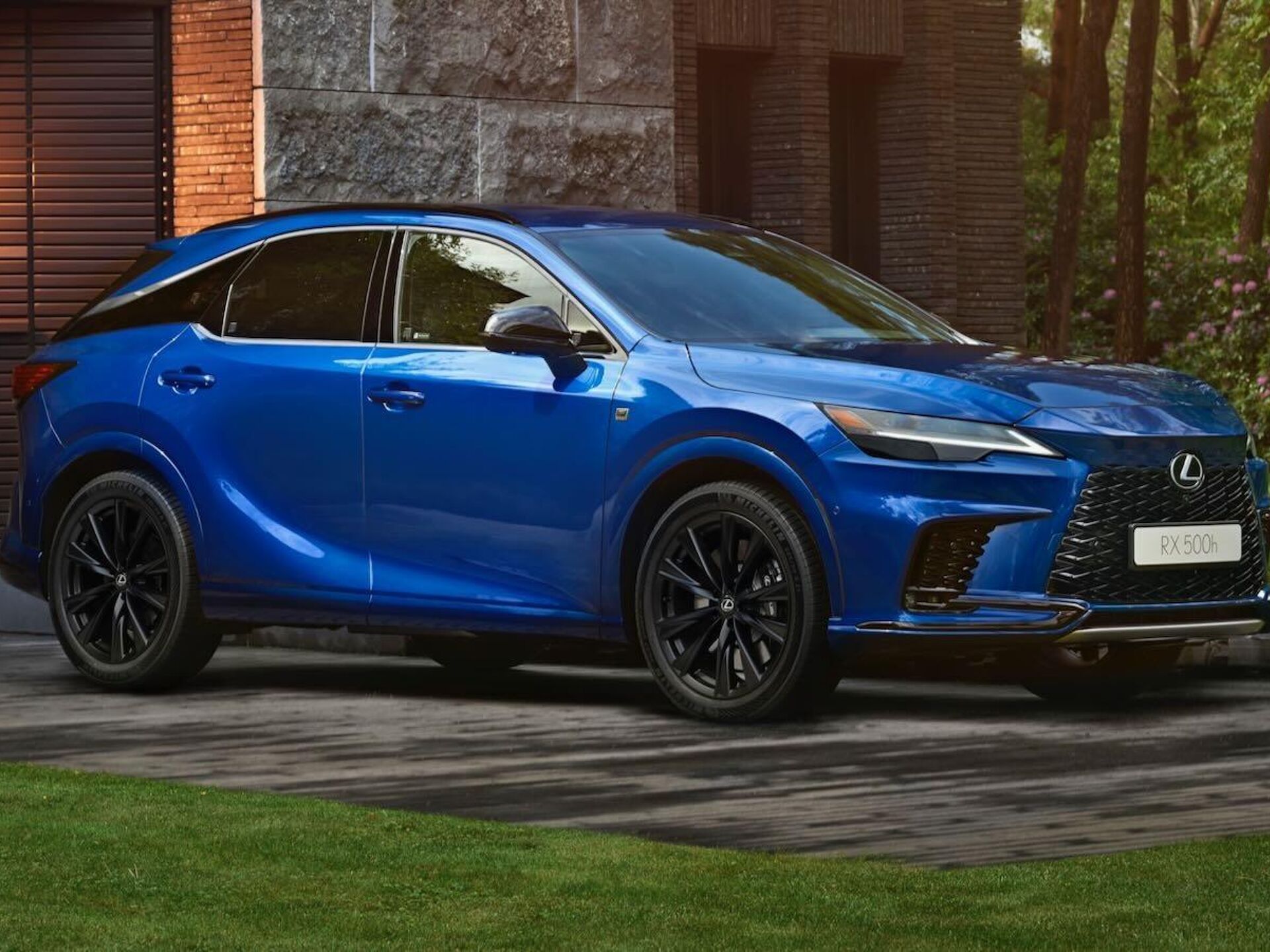 Imagen de LEXUS RX nuevo