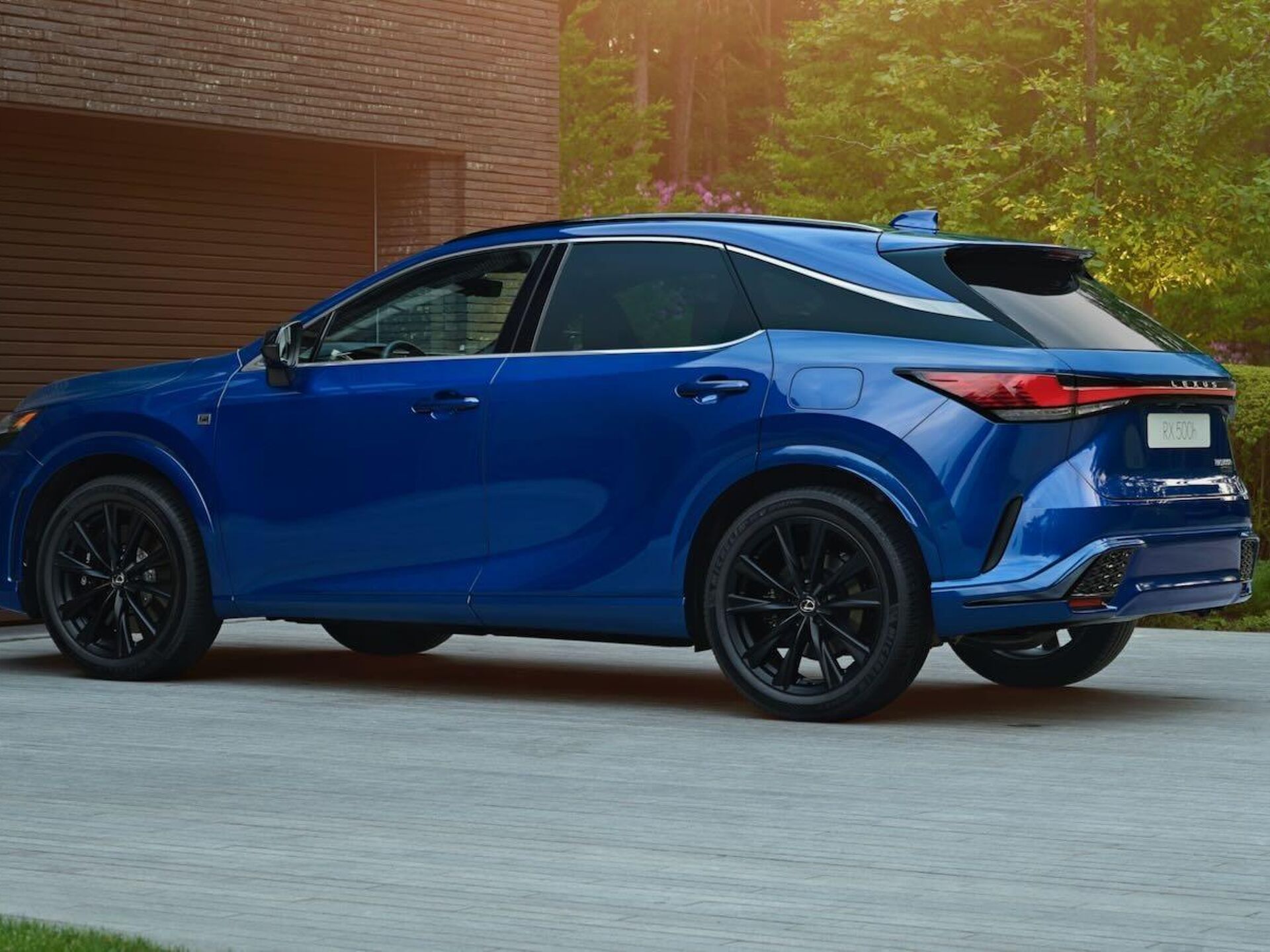 Imagen de LEXUS RX nuevo