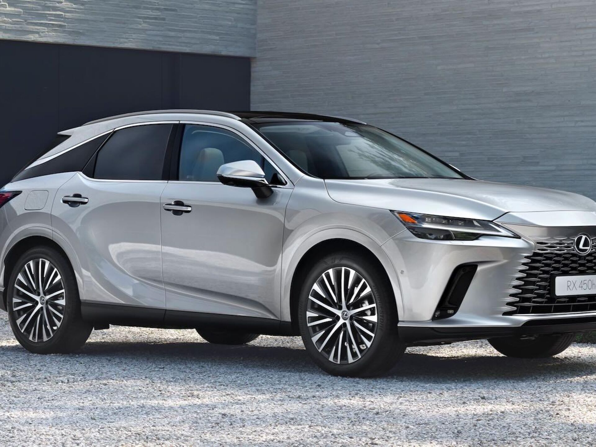 Imagen de LEXUS RX nuevo