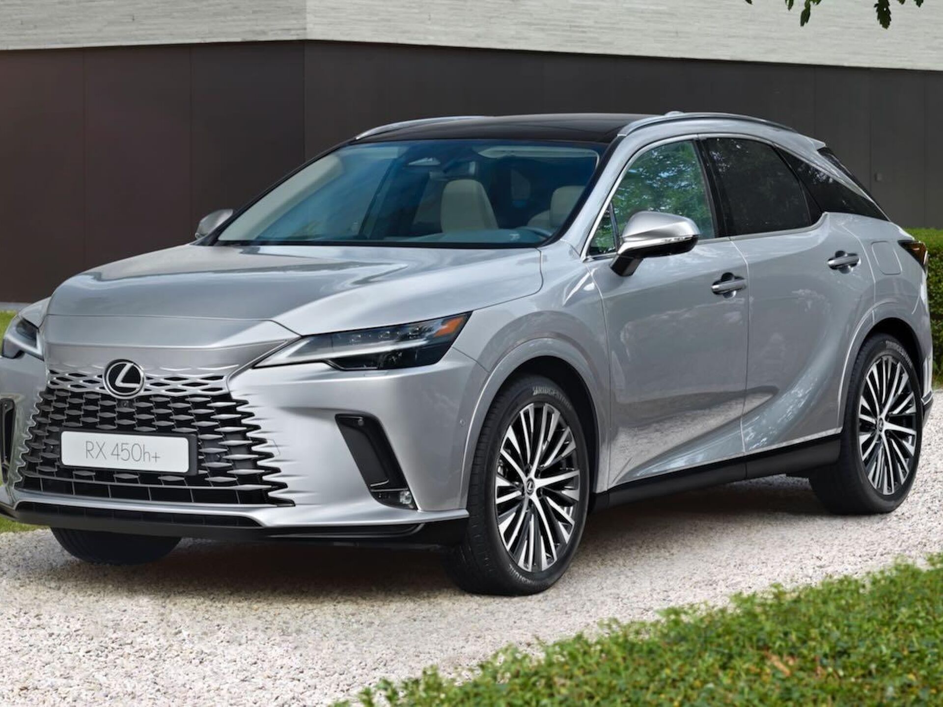 Imagen de LEXUS RX nuevo