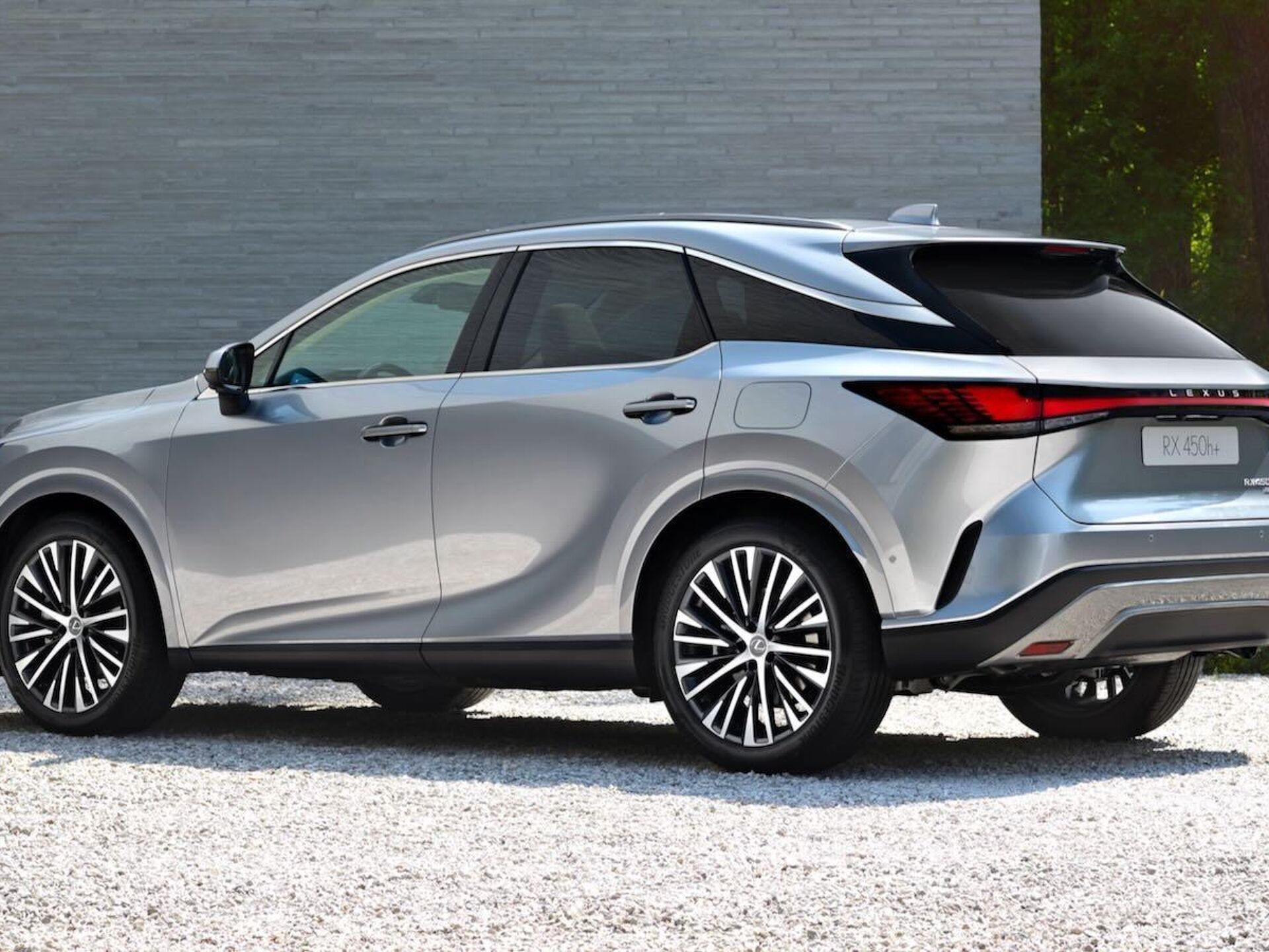 Imagen de LEXUS RX nuevo