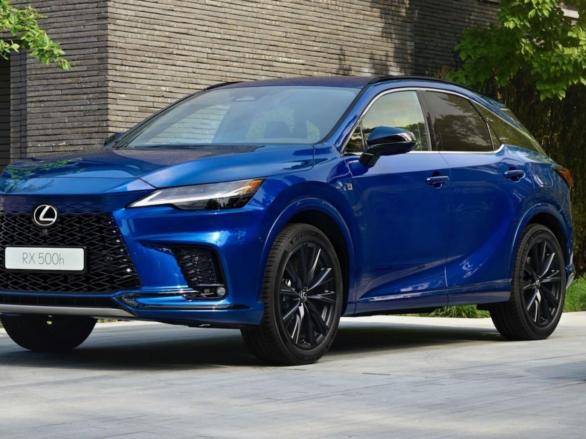 Imagen de LEXUS RX nuevo