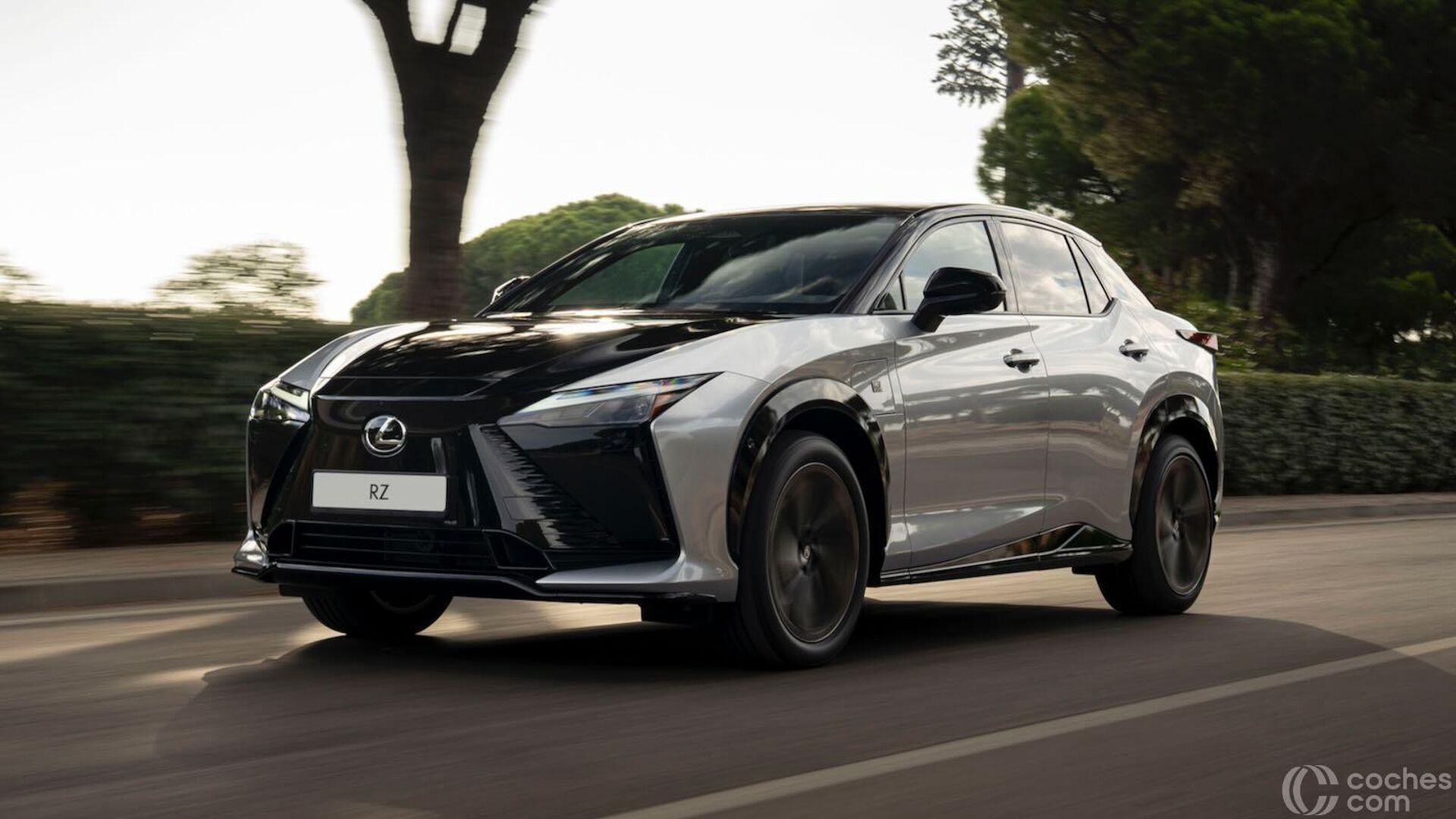 Imagen de LEXUS RZ nuevo