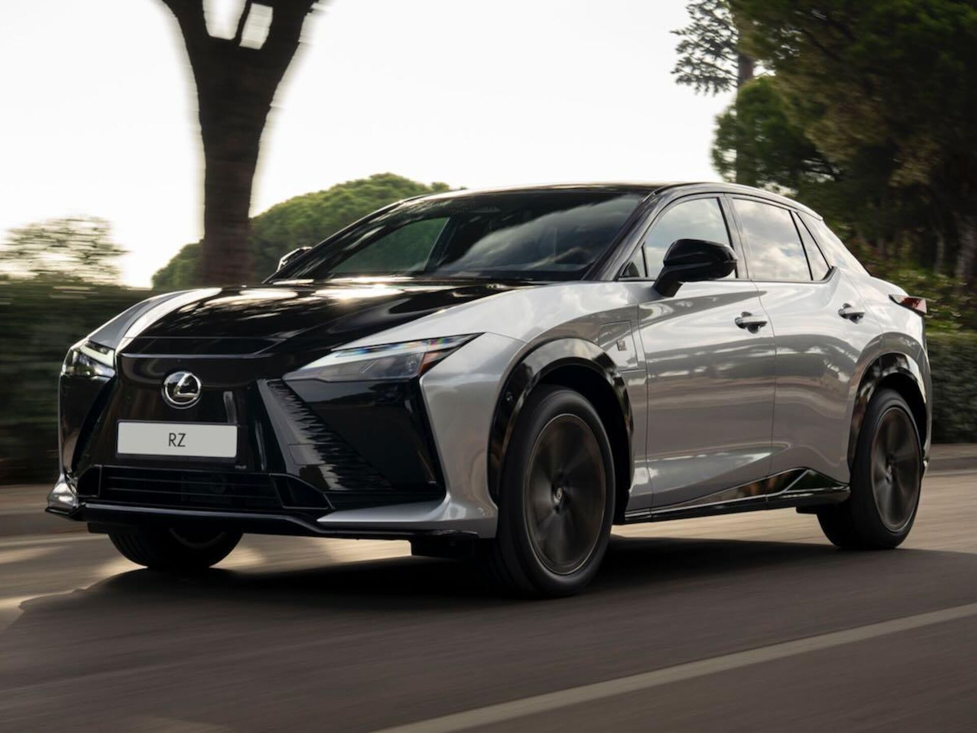 Imagen de LEXUS RZ nuevo