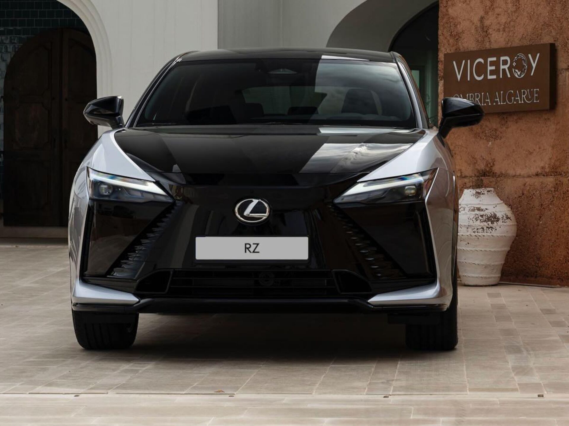 Imagen de LEXUS RZ nuevo