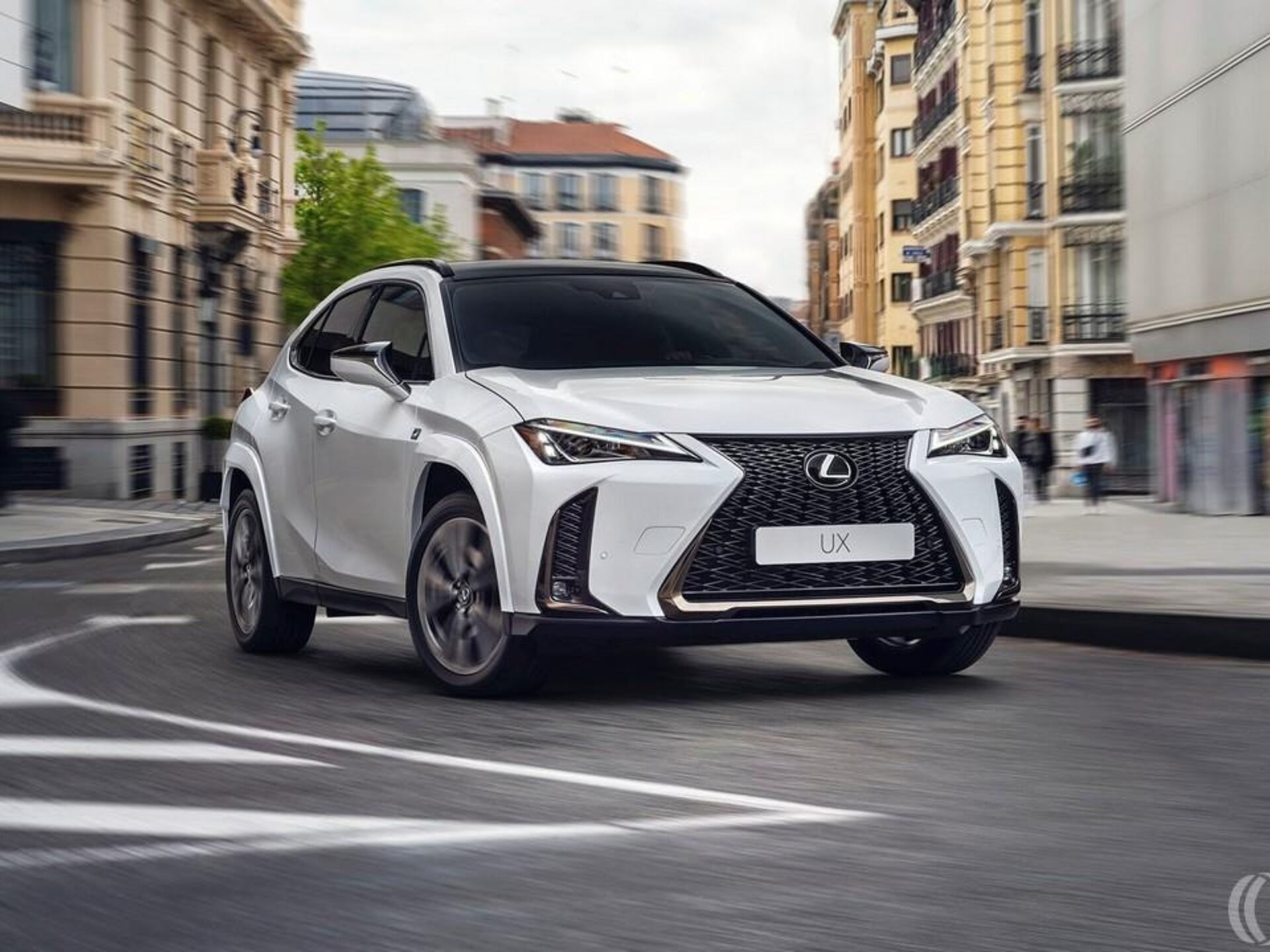 Imagen de LEXUS UX nuevo