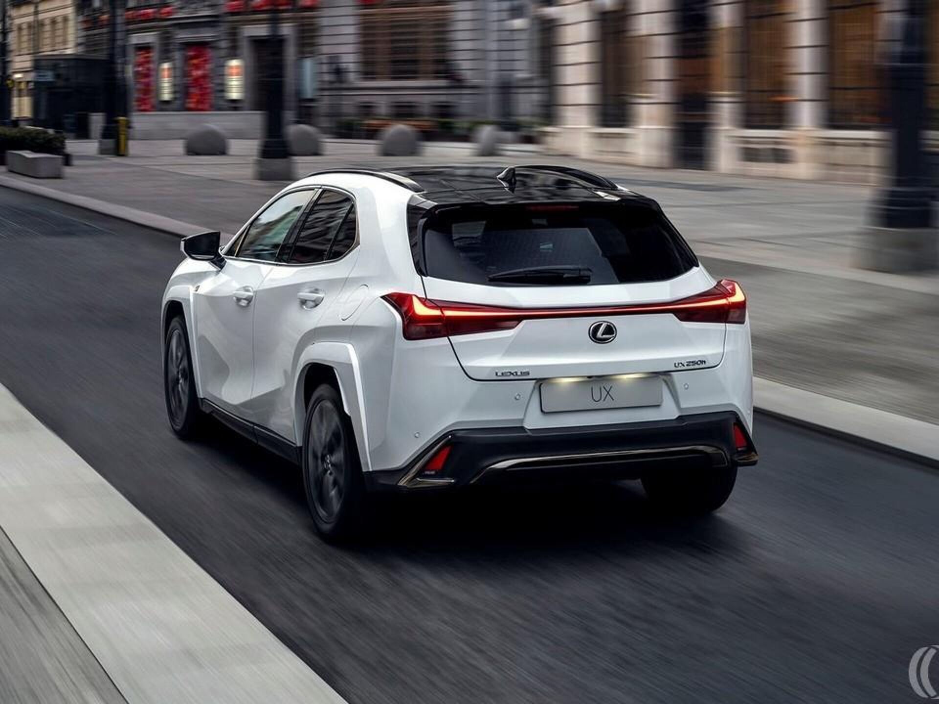 Imagen de LEXUS UX nuevo