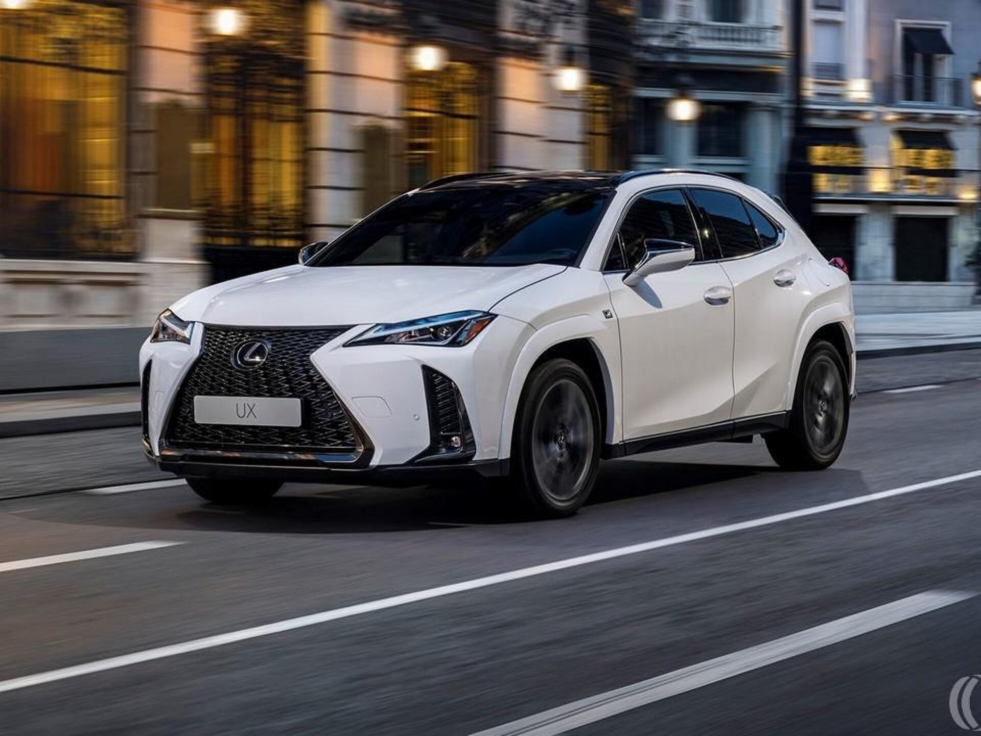 Imagen de LEXUS UX nuevo