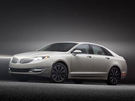 Imagen de MKZ Black Label Modern Heritage Concept