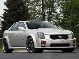 Imagen de Lingenfelter Cadillac CTS-V
