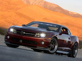 Imagen de Lingenfelter Camaro L28 Optima Challenge Car