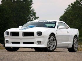 Imagen de Lingenfelter Chevrolet Camaro Trans-Am Concept