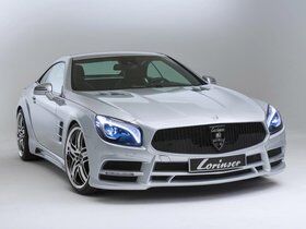 Imagen de Lorinser SL500 Aero Package