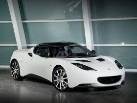 Imagen de Evora Carbon Concept